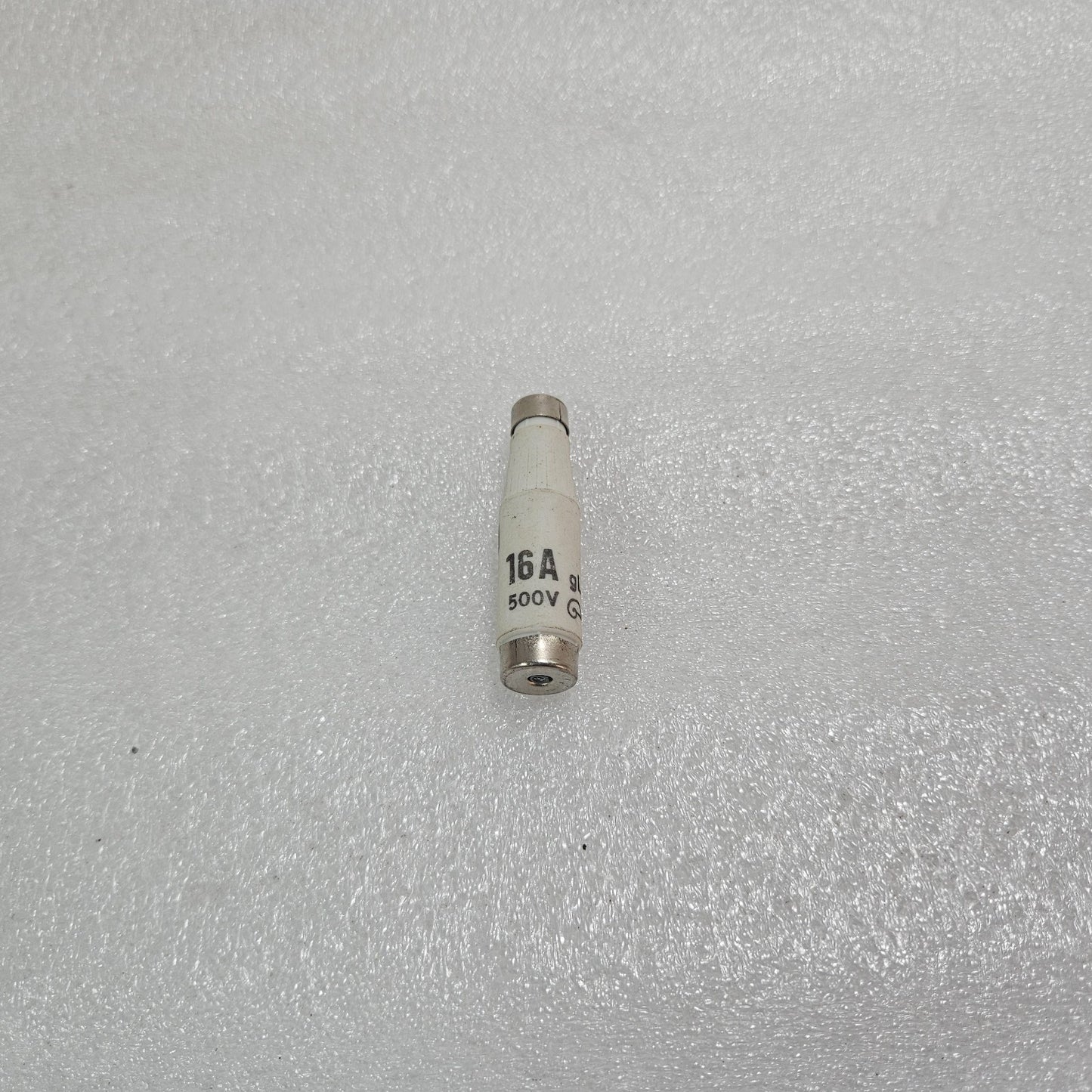 ETI 16A 500V CERAMIC CARTRIDGE FUSE GG INDUSTRIAL FUSE LINK