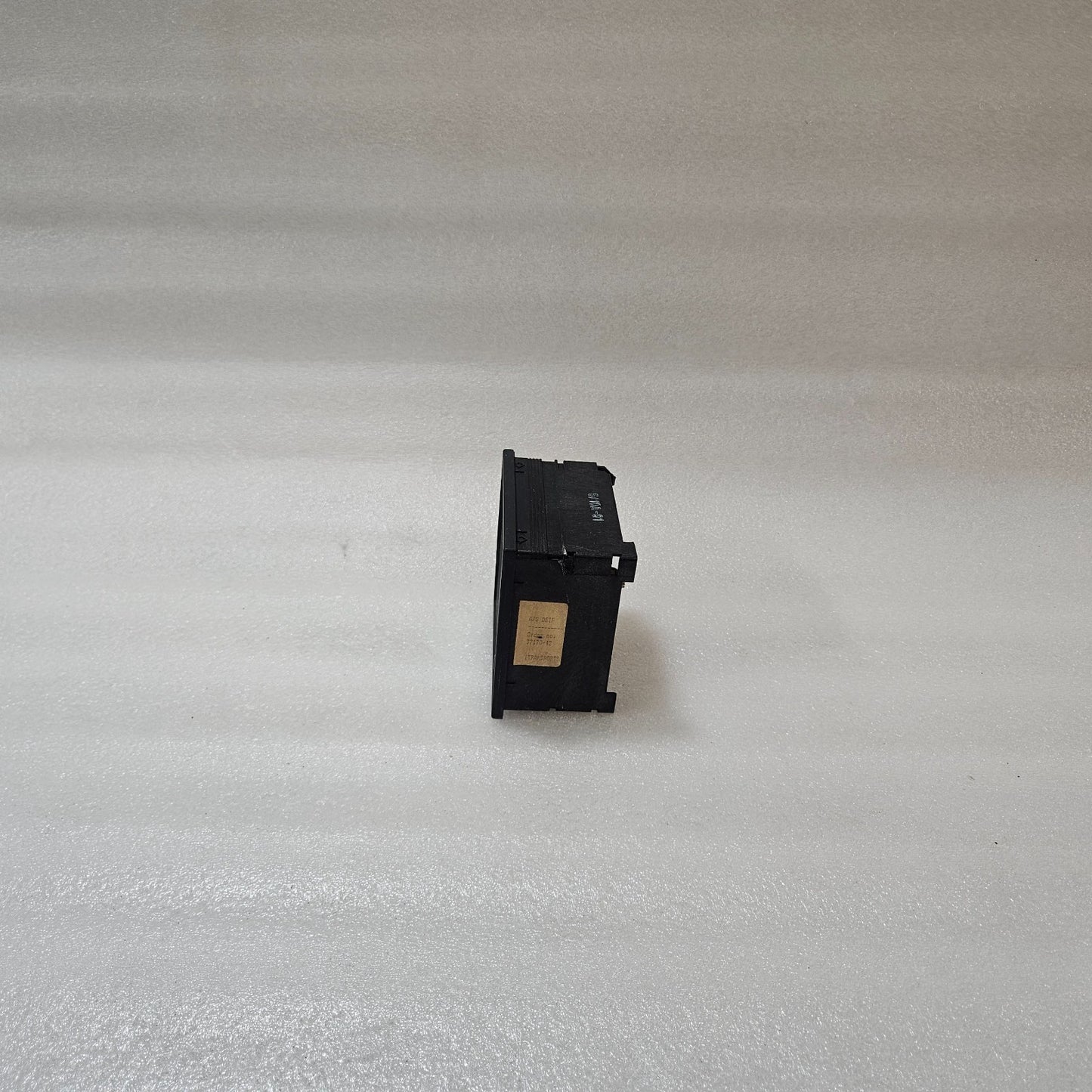 DEIF ANALOG PANEL AMMETER 0–2500A INDUSTRIAL PANEL MOUNT CURRENT METER 2500/5A
