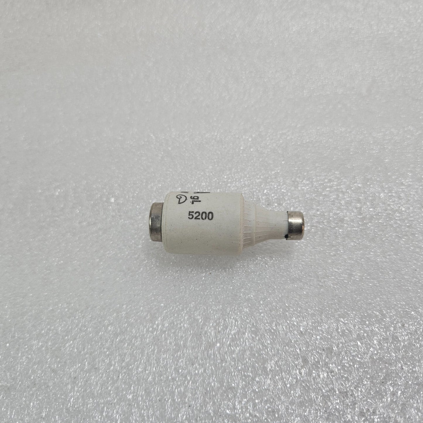 ETI 16A 500V CERAMIC BOTTLE FUSE LINK GL INDUSTRIAL SCREW TYPE FUSE