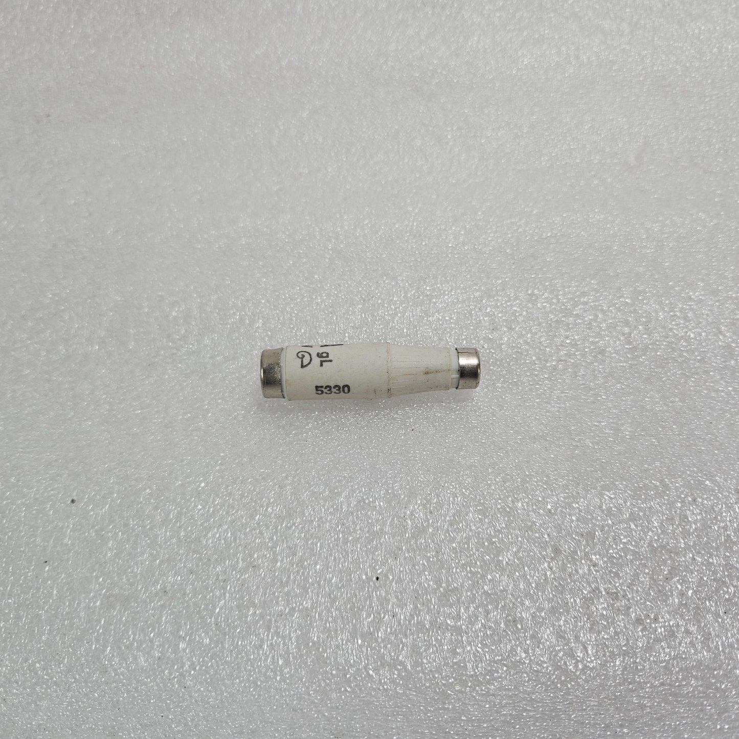 ETI 16A 500V CERAMIC CARTRIDGE FUSE GG INDUSTRIAL FUSE LINK