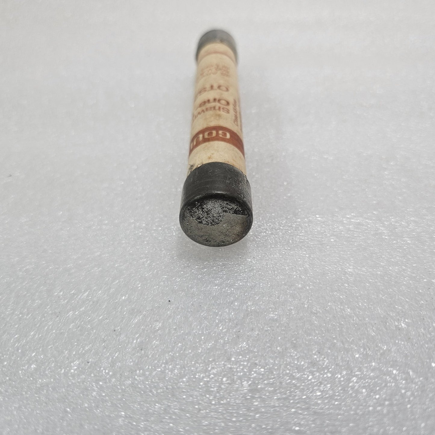 GOULD SHAWMUT OTS25 ONE-TIME CLASS K5 FUSE 25A 600VAC INDUSTRIAL CARTRIDGE FUSE