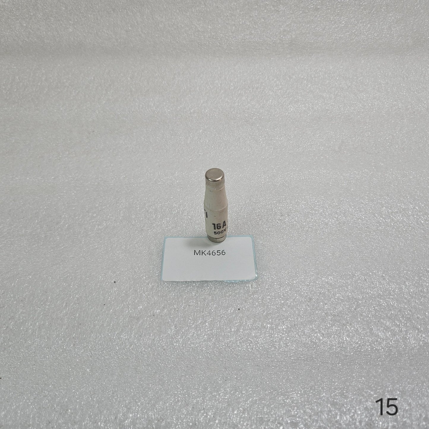 ETI 16A 500V CERAMIC CARTRIDGE FUSE GG INDUSTRIAL FUSE LINK