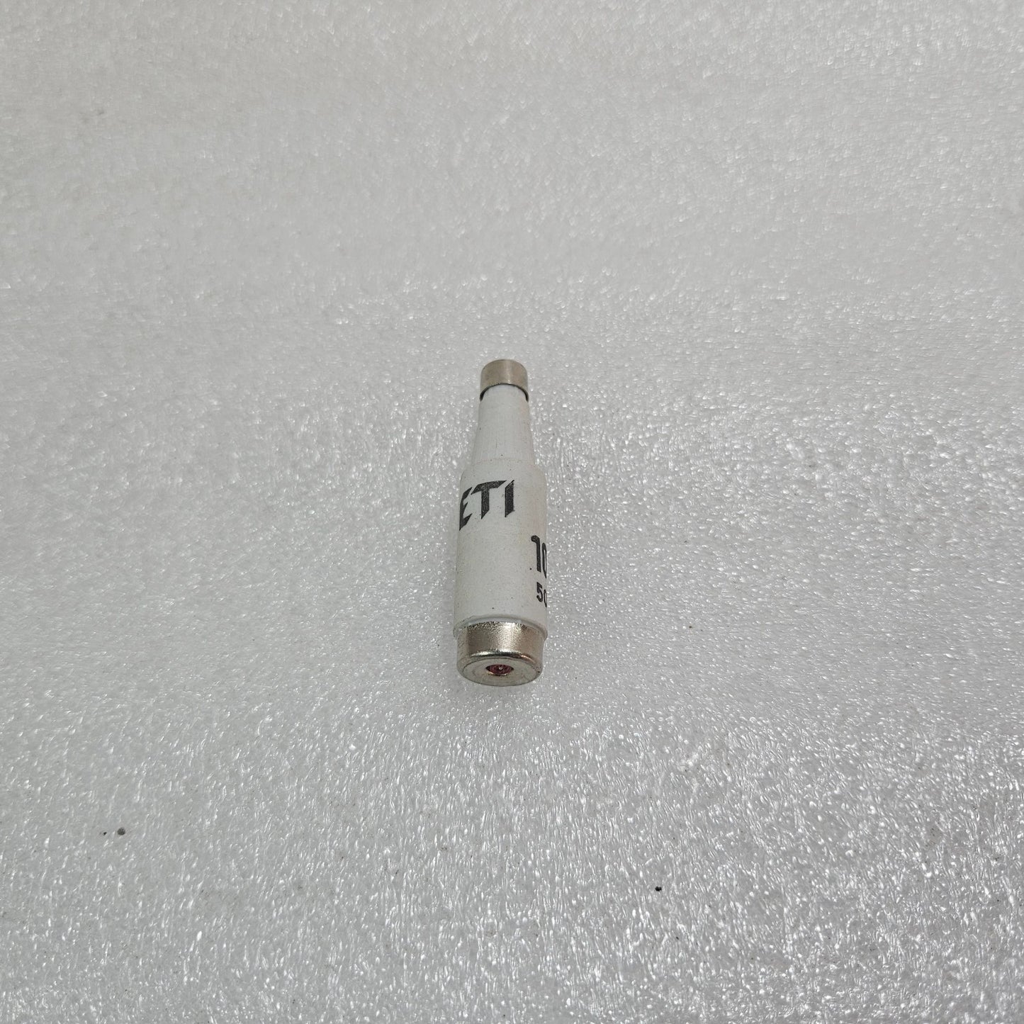ETI 10A 500V CERAMIC BOTTLE FUSE LINK 10 AMP INDUSTRIAL CARTRIDGE FUSE