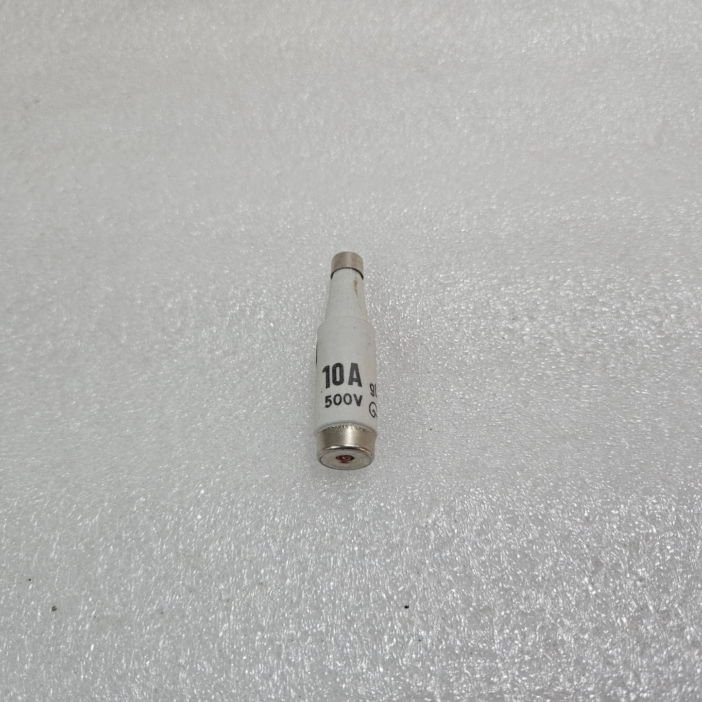ETI 10A 500V CERAMIC BOTTLE FUSE LINK 10 AMP INDUSTRIAL CARTRIDGE FUSE