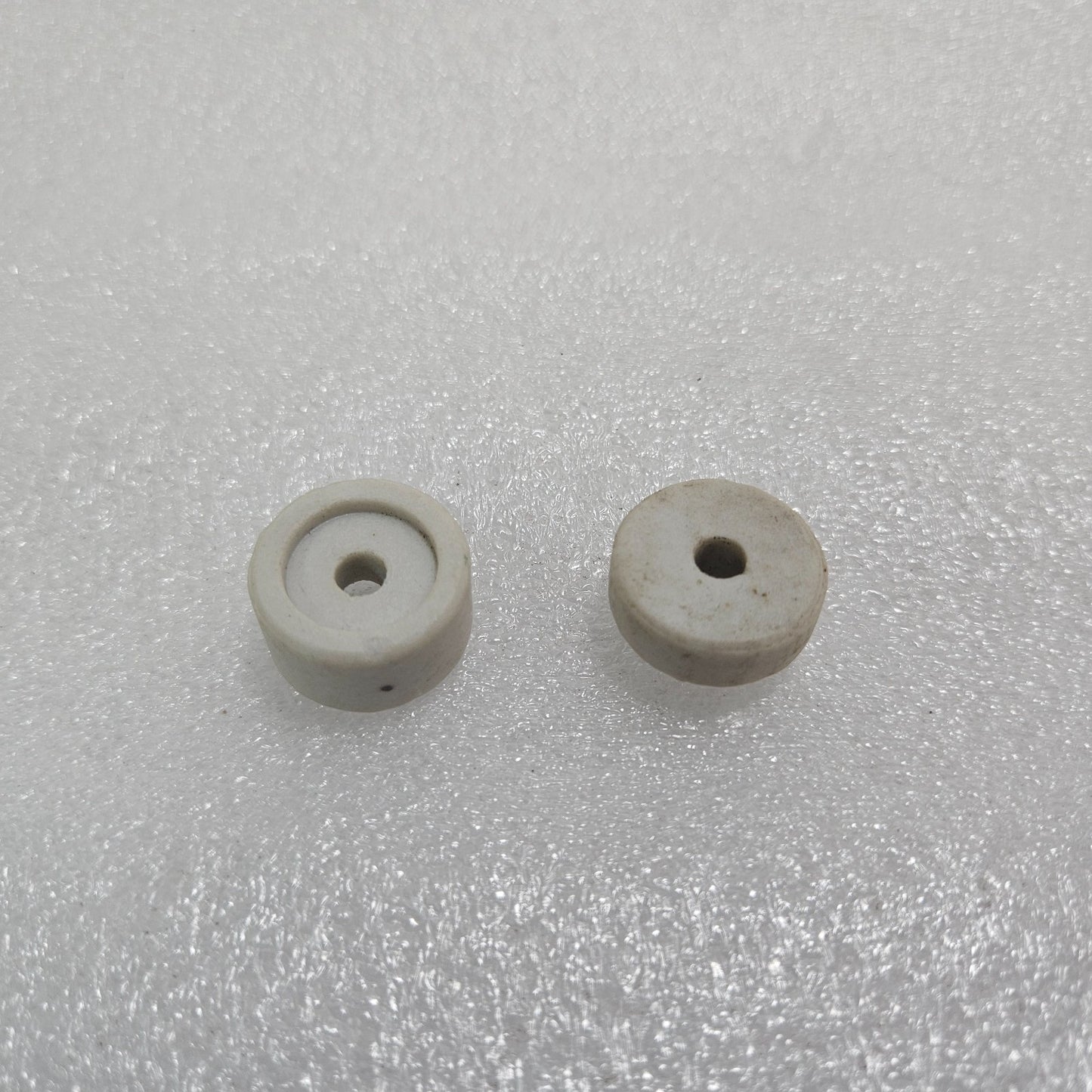 CERAMIC INSULATOR SPACER FOR FOOD WARMER HEATING ELEMENT – HIGH TEMPERATURE ELEC