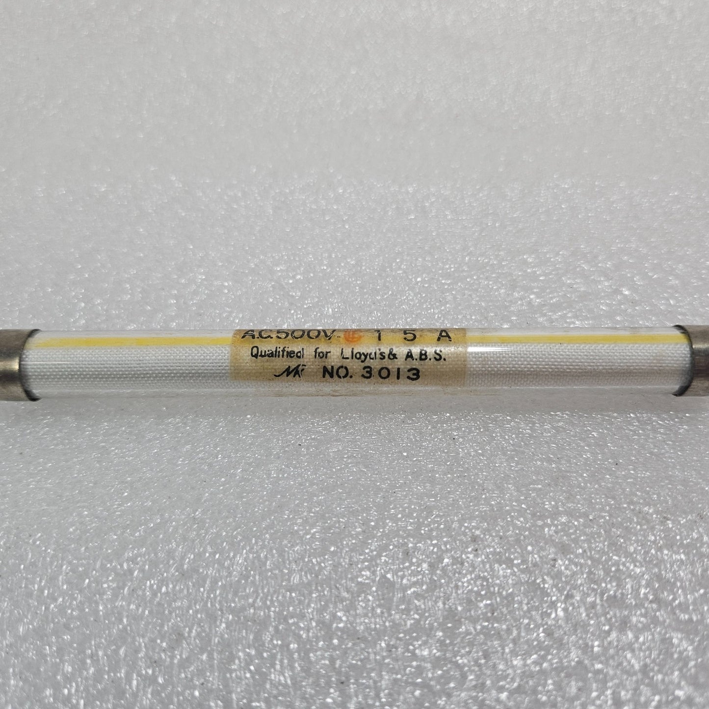 CELLO-LITE AC 500V 15A INDUSTRIAL CARTRIDGE FUSE – HIGH VOLTAGE GLASS/CERAMIC FU