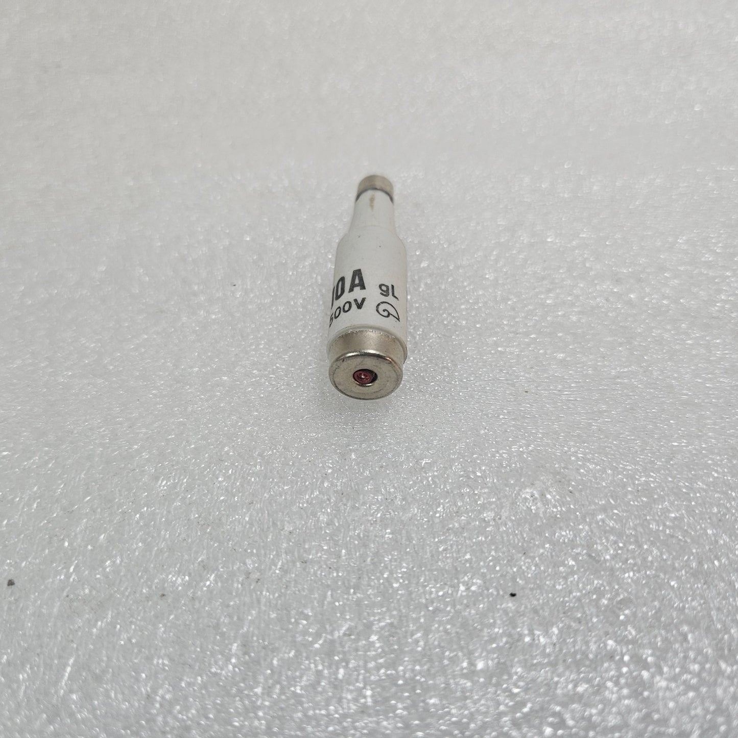 ETI 10A 500V CERAMIC BOTTLE FUSE LINK 10 AMP INDUSTRIAL CARTRIDGE FUSE