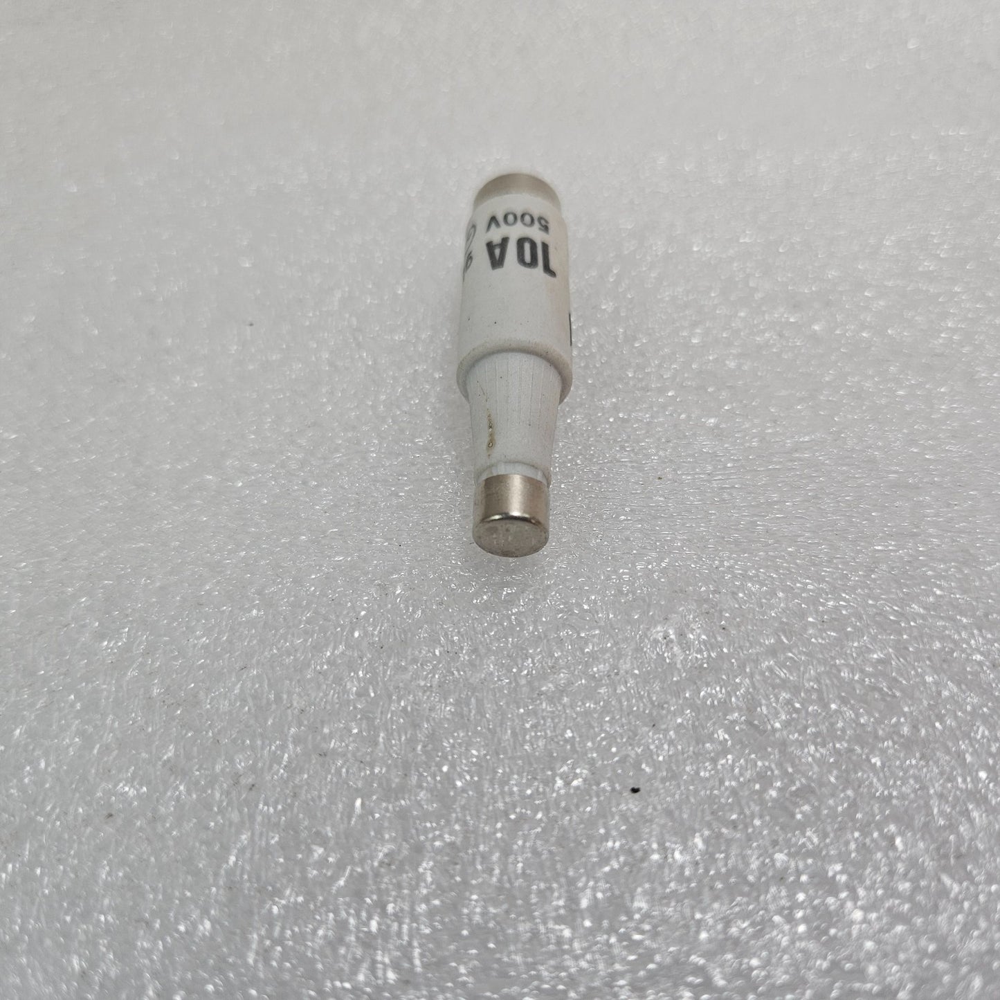 ETI 10A 500V CERAMIC BOTTLE FUSE LINK 10 AMP INDUSTRIAL CARTRIDGE FUSE