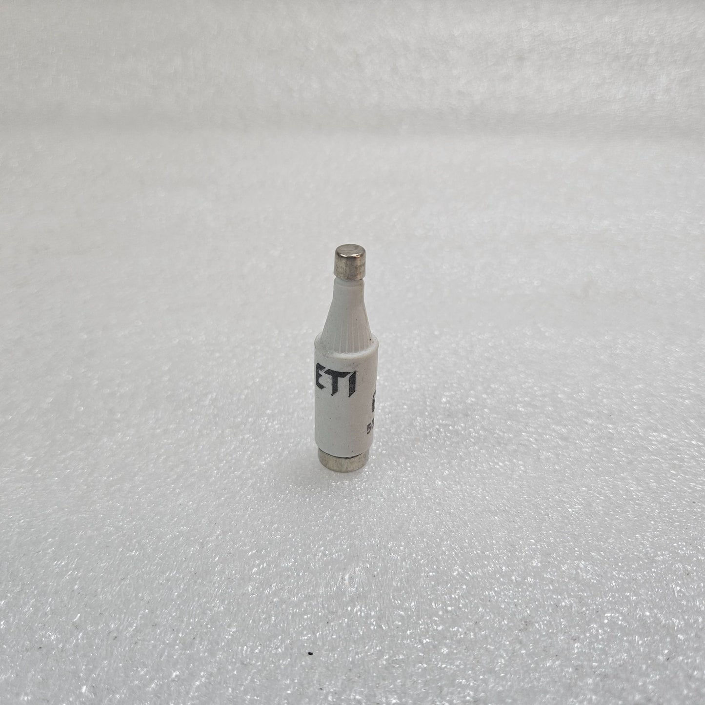 ETI 6A 500V CERAMIC BOTTLE FUSE LINK 6 AMP INDUSTRIAL CARTRIDGE FUSE