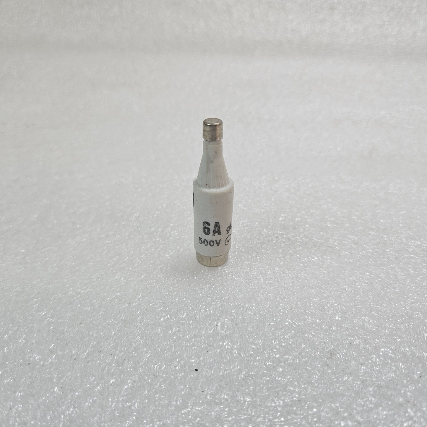 ETI 6A 500V CERAMIC BOTTLE FUSE LINK 6 AMP INDUSTRIAL CARTRIDGE FUSE