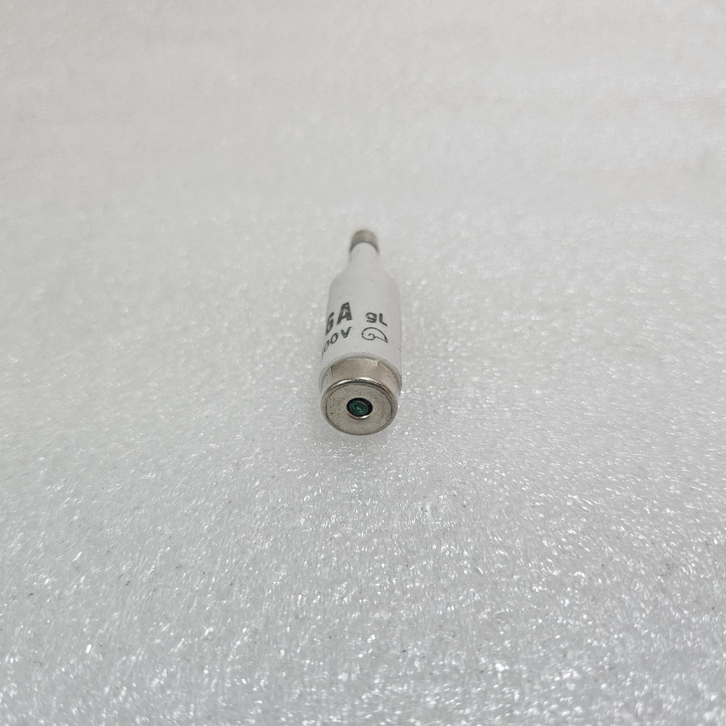 ETI 6A 500V CERAMIC BOTTLE FUSE LINK 6 AMP INDUSTRIAL CARTRIDGE FUSE