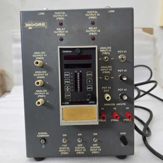 MOORE 15990-5 TEST PANEL