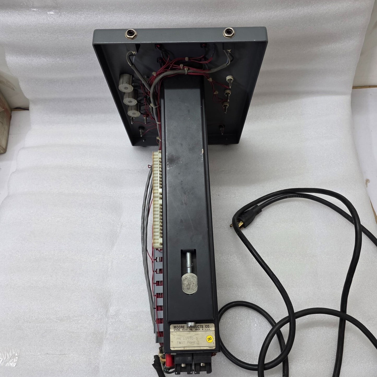 MOORE 15990-5 TEST PANEL