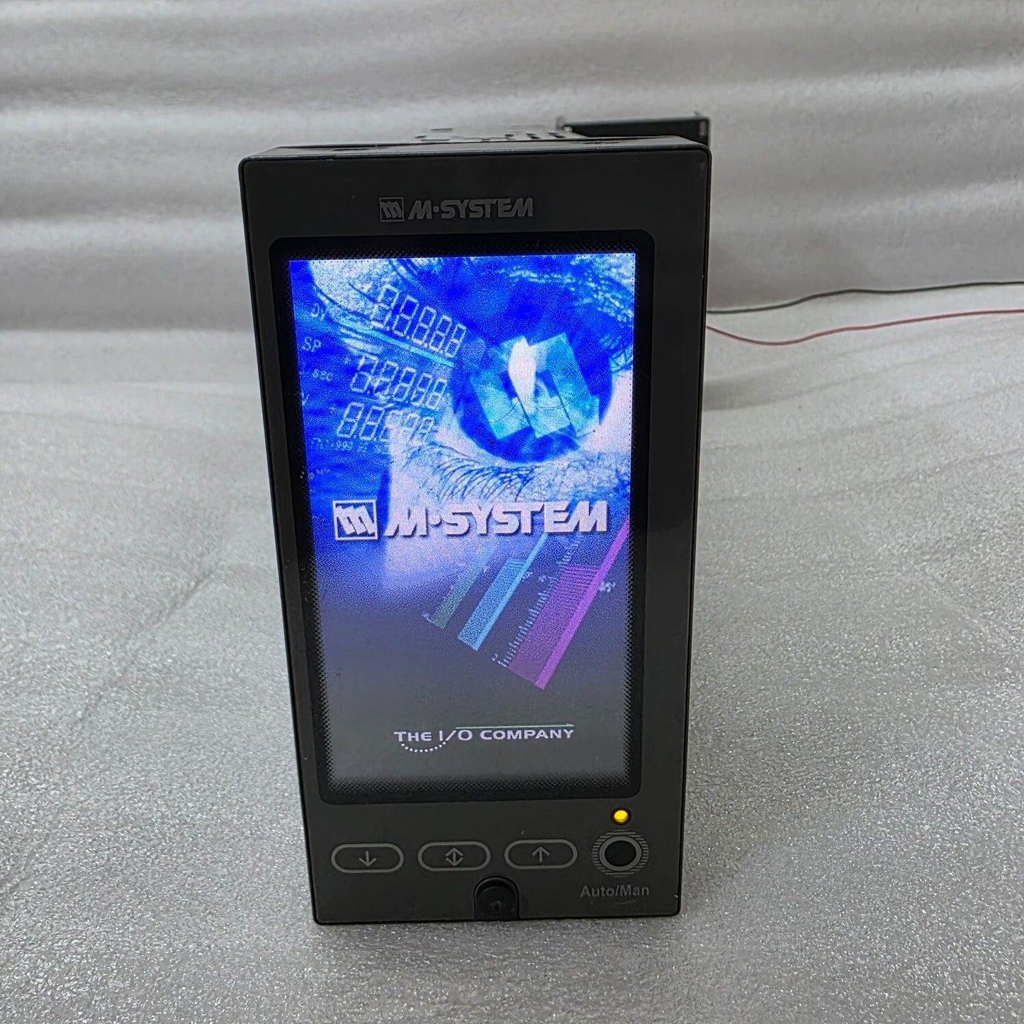 M-SYSTEM SC100-10-R/4/E/1/T MULTI-FUNCTION PID CONTROLLER