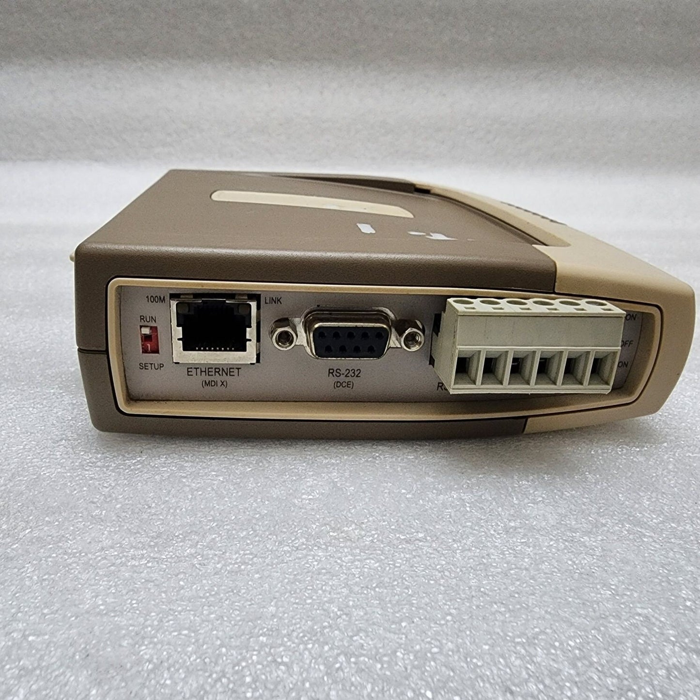 WESTERMO RM-240 WIRELESS INDUSTRIAL ETHERNET SWITCH 9-30VDC WITHOUT ANTENNA