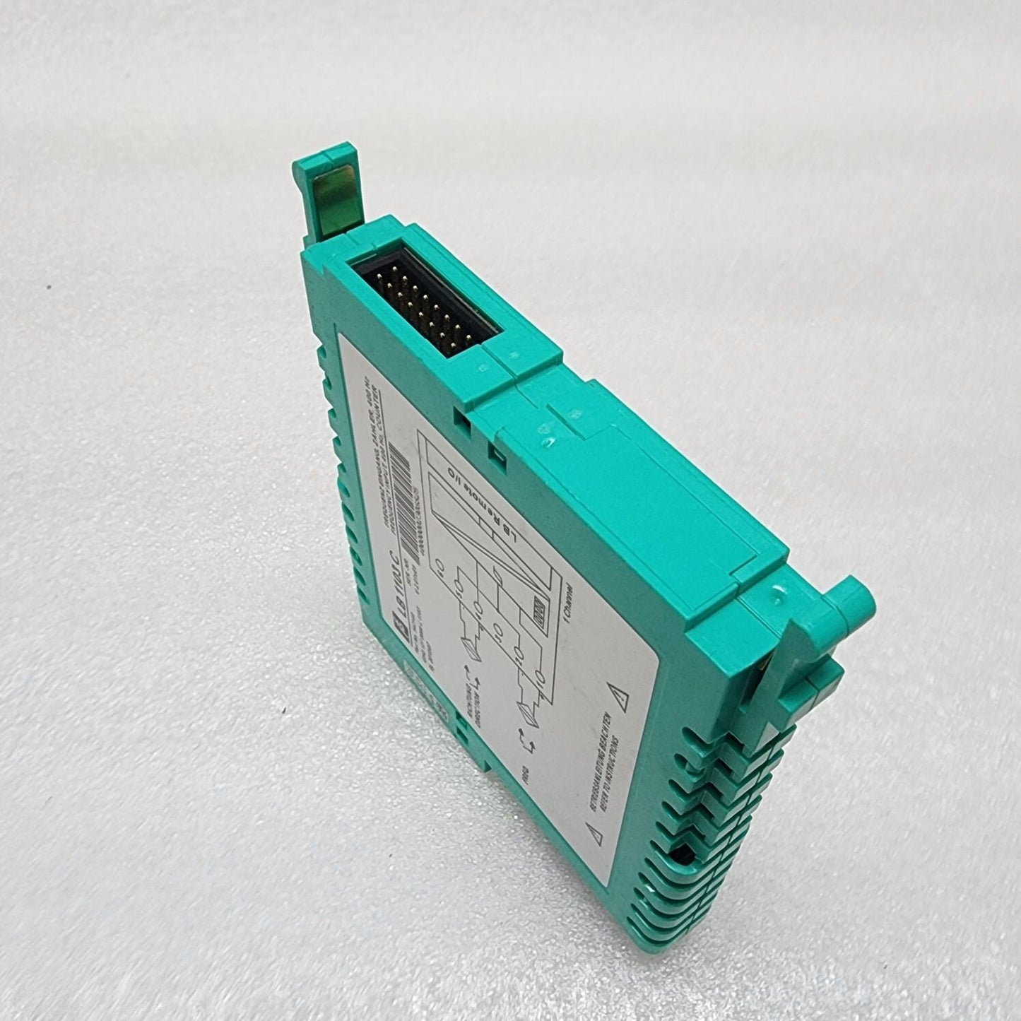 PEPPERL + FUCHS LB1103C FREQUENCY INPUT 400Hz COUNTER 542140