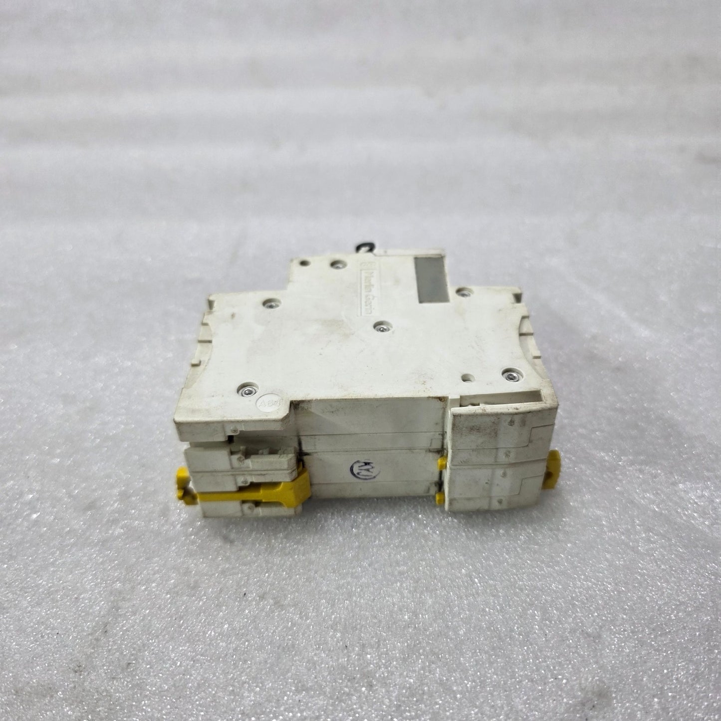 S ELECTRIC IC65N D16A 2 POLE MCB CIRCUIT BREAKER 16A 6KA 400V
