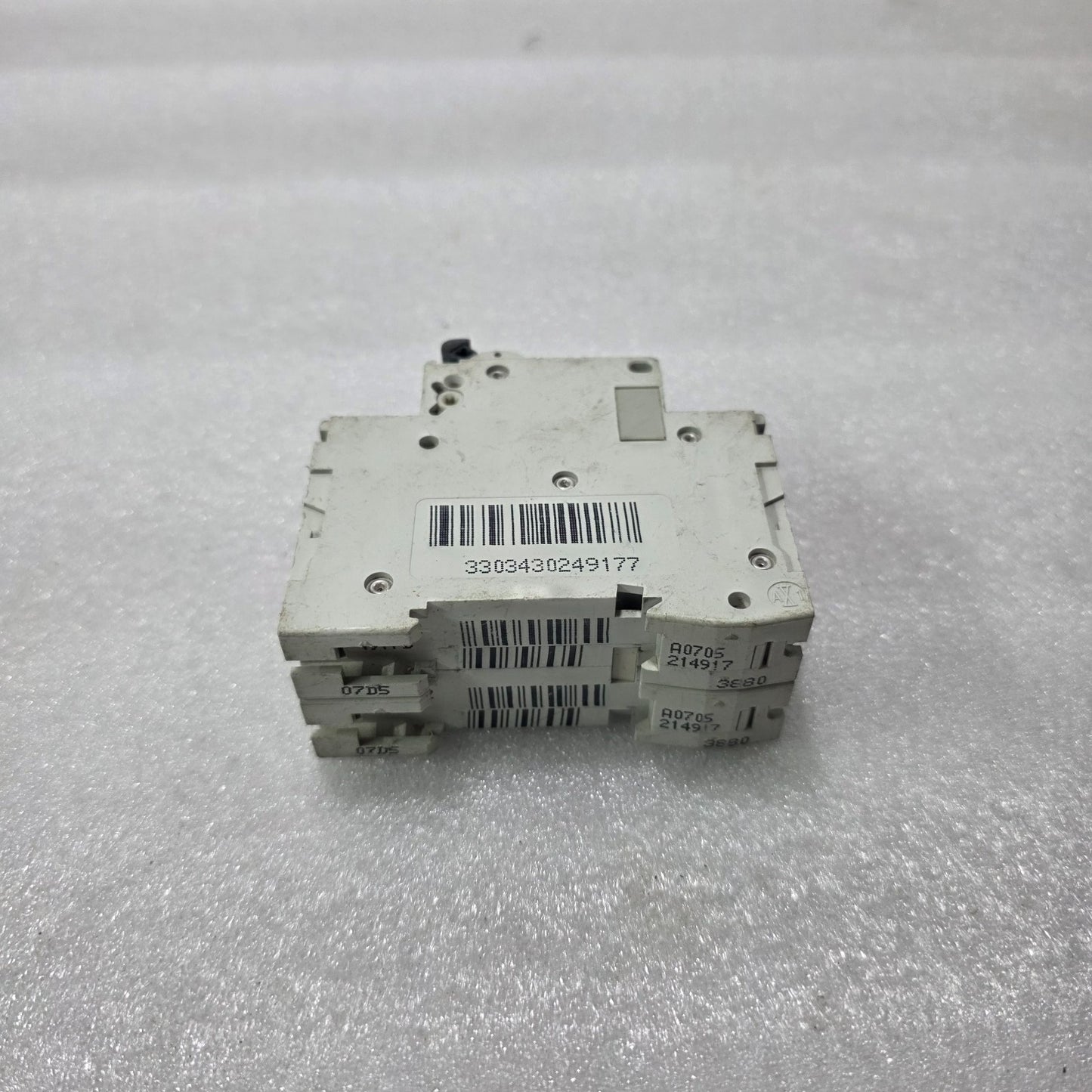 MERLIN GERIN MULTI 9 C60H C6 DOUBLE POLE MCB 6A 10KA CIRCUIT BREAKER