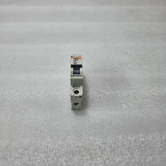 MERLIN GERIN MULTI9 C60N C16 16A SINGLE POLE 230/400V MINIATURE CIRCUIT BREAKER