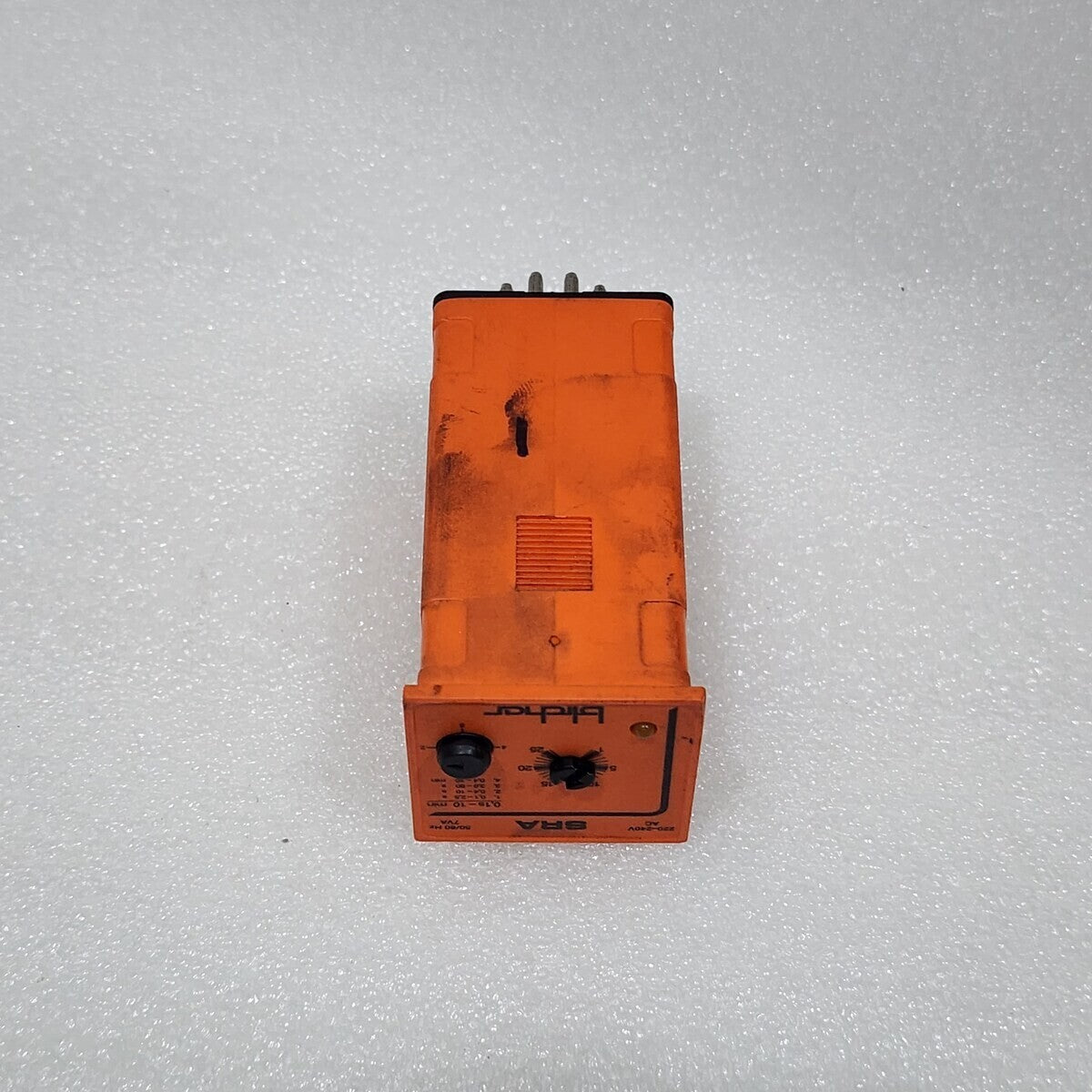 BIRCHER SRA DELAY TIMER 220-240VAC