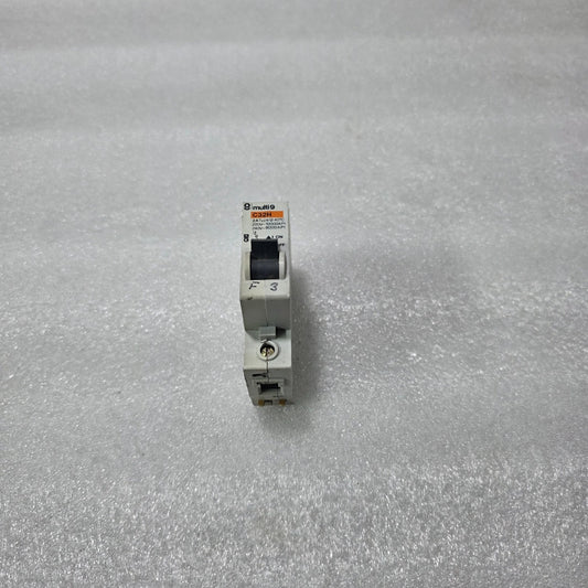 MERLIN GERIN MULTI 9 C32H 2A SINGLE POLE MCB 10KA CIRCUIT BREAKER
