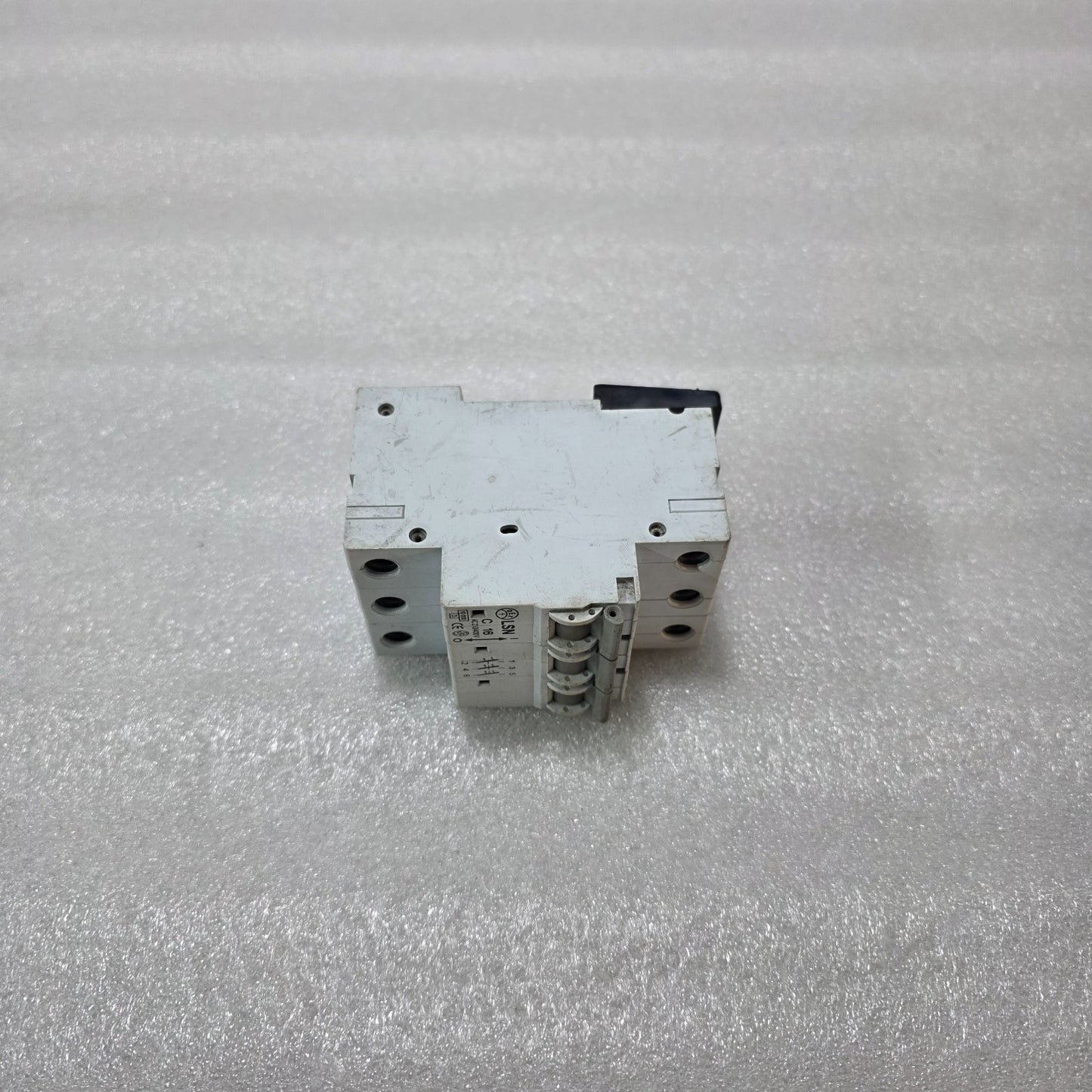 LSN C16 3 POLE MINIATURE CIRCUIT BREAKER MCB 16A AC230/400V 10KA