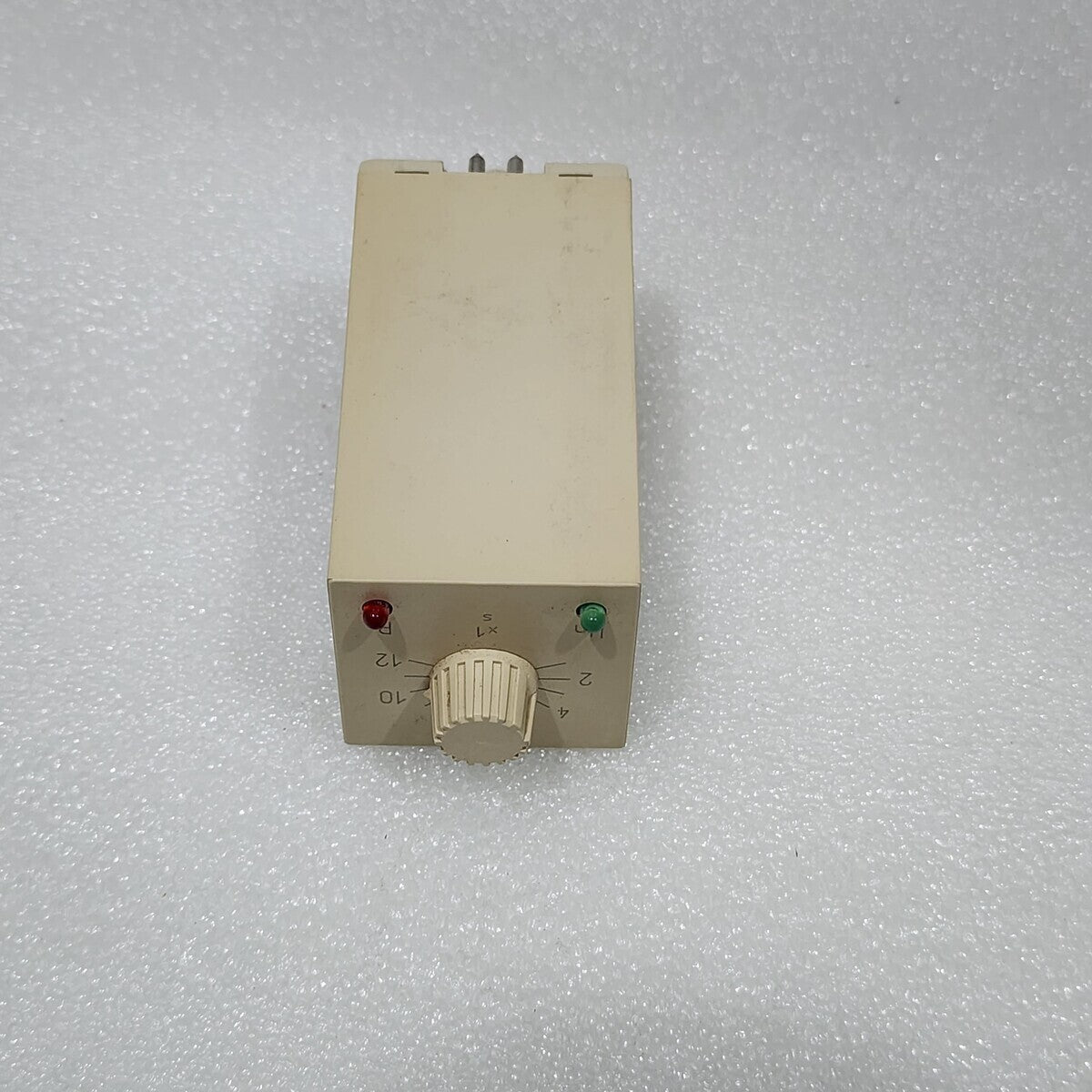ALSTOM RTX-132 TIME RELAY 220-230V AC/DC