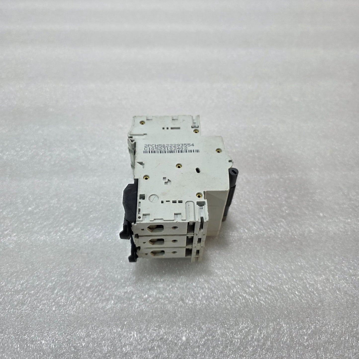 AEG ELFA E933 C10 10A 3 POLE MCB CIRCUIT BREAKER 10KA 400V