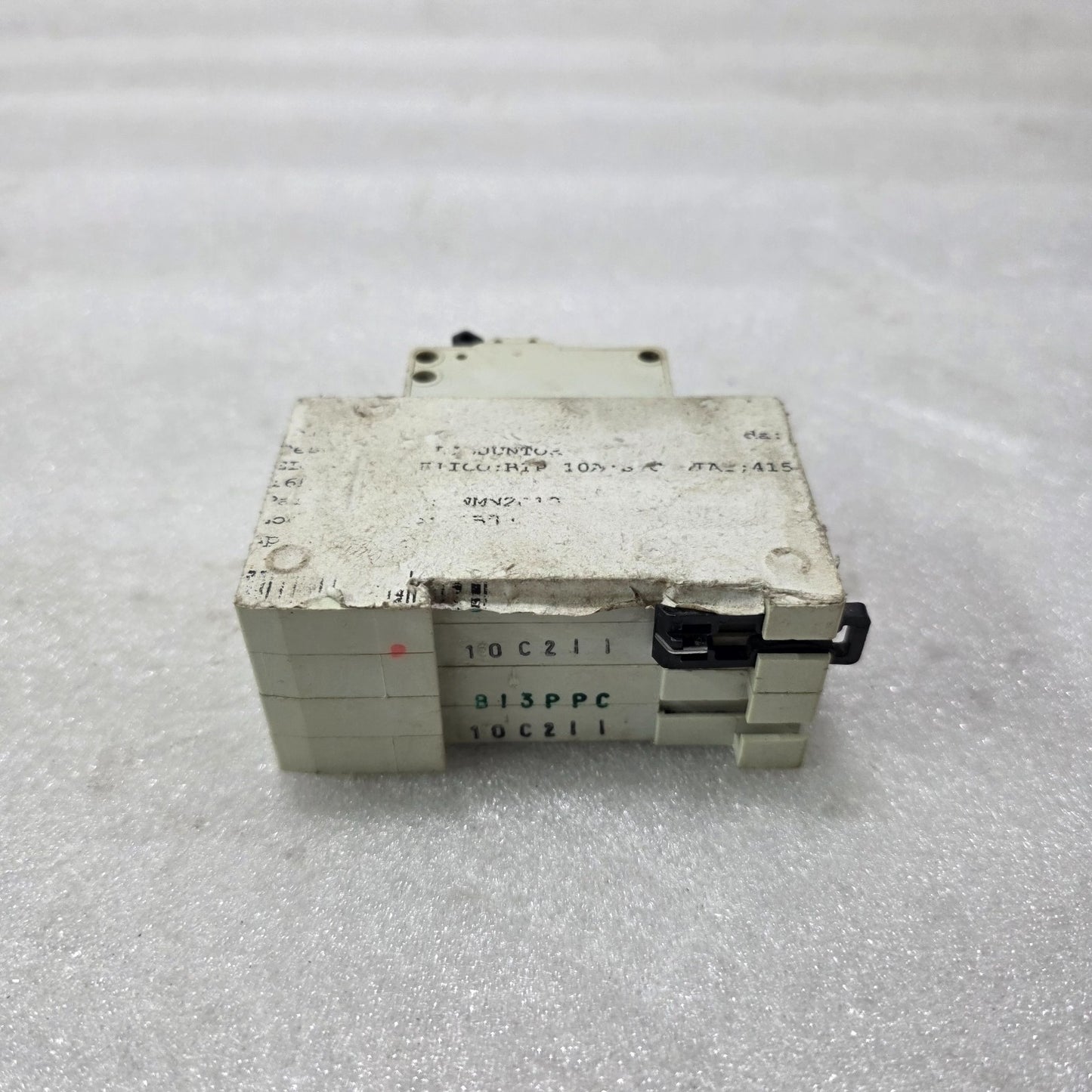 EATON BFAZ4-C10/2 2 POLE MCB 10A CIRCUIT BREAKER 4.5KA 400V