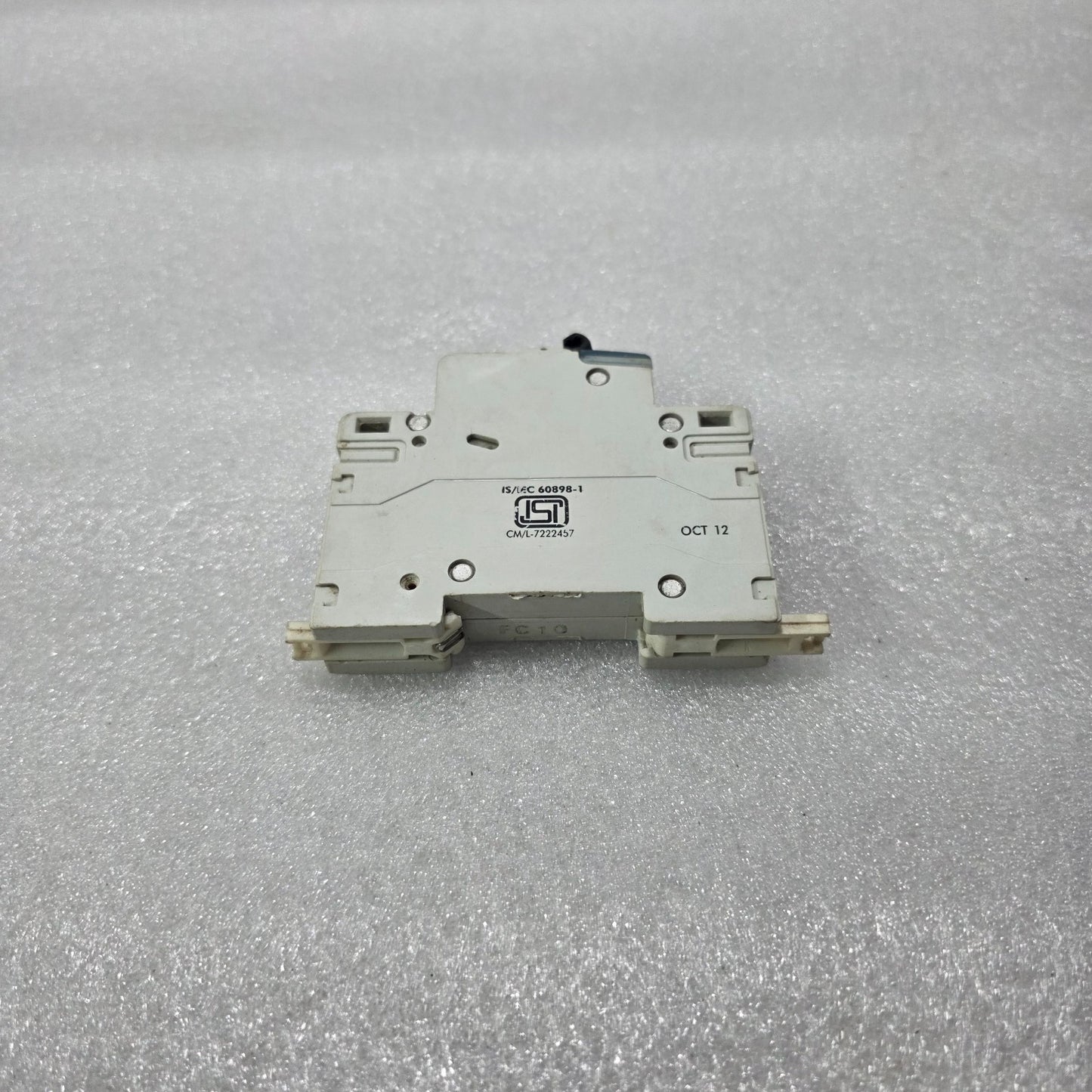 LEGRAND 603233 C10 10A SINGLE POLE 240/415V MINIATURE CIRCUIT BREAKER MCB