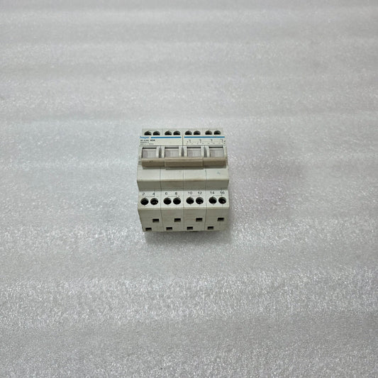 HAGER SF419G 40A 4 POLE SWITCH DISCONNECTOR ISOLATOR 400V