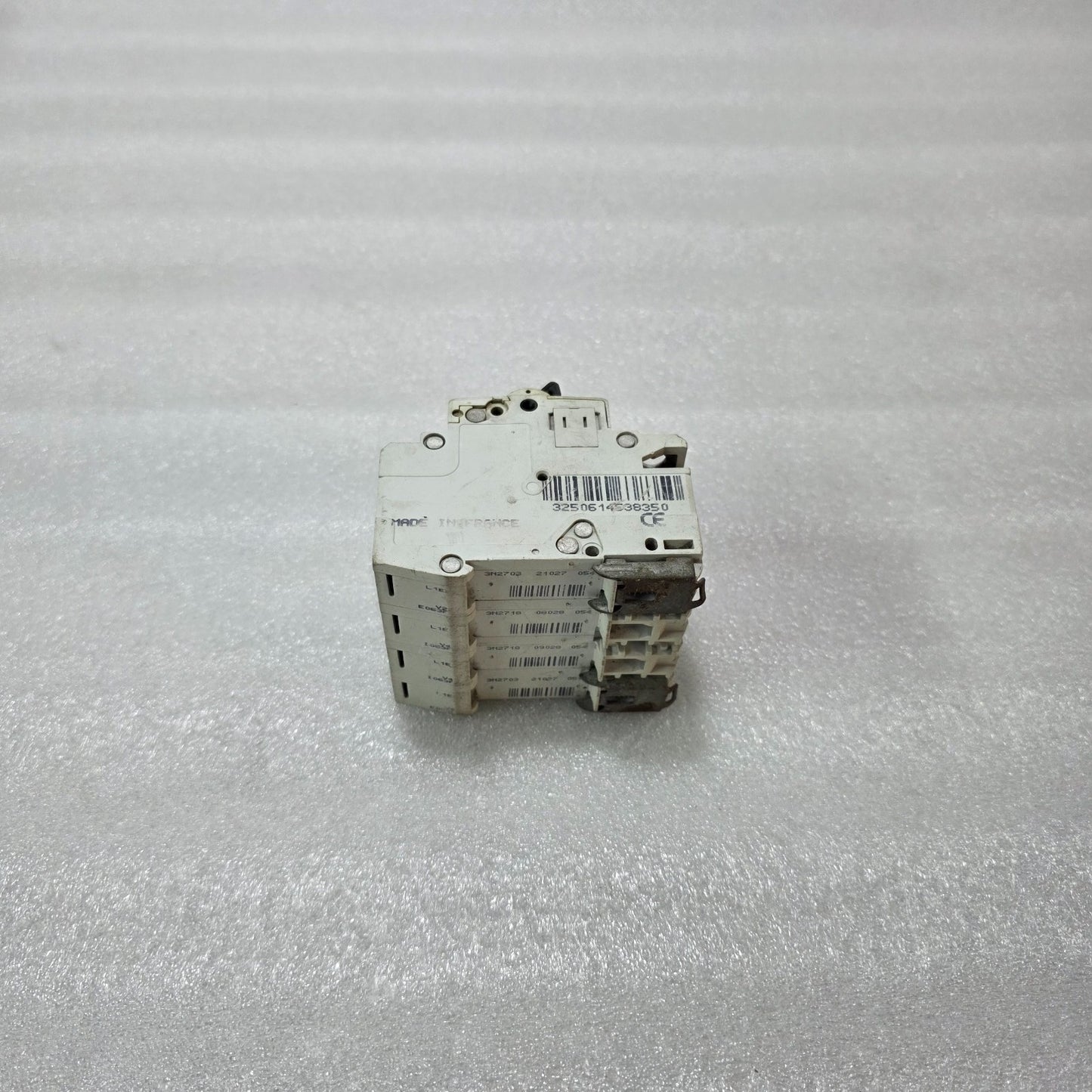 HAGER NC463N C63 63A 4 POLE MCB 415V 10KA MINIATURE CIRCUIT BREAKER (MCB)