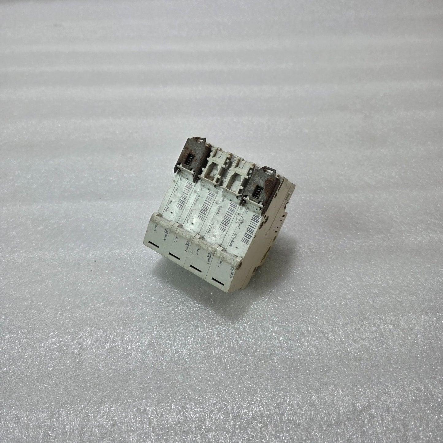 HAGER NC463N C63 63A 4 POLE MCB 415V 10KA MINIATURE CIRCUIT BREAKER (MCB)
