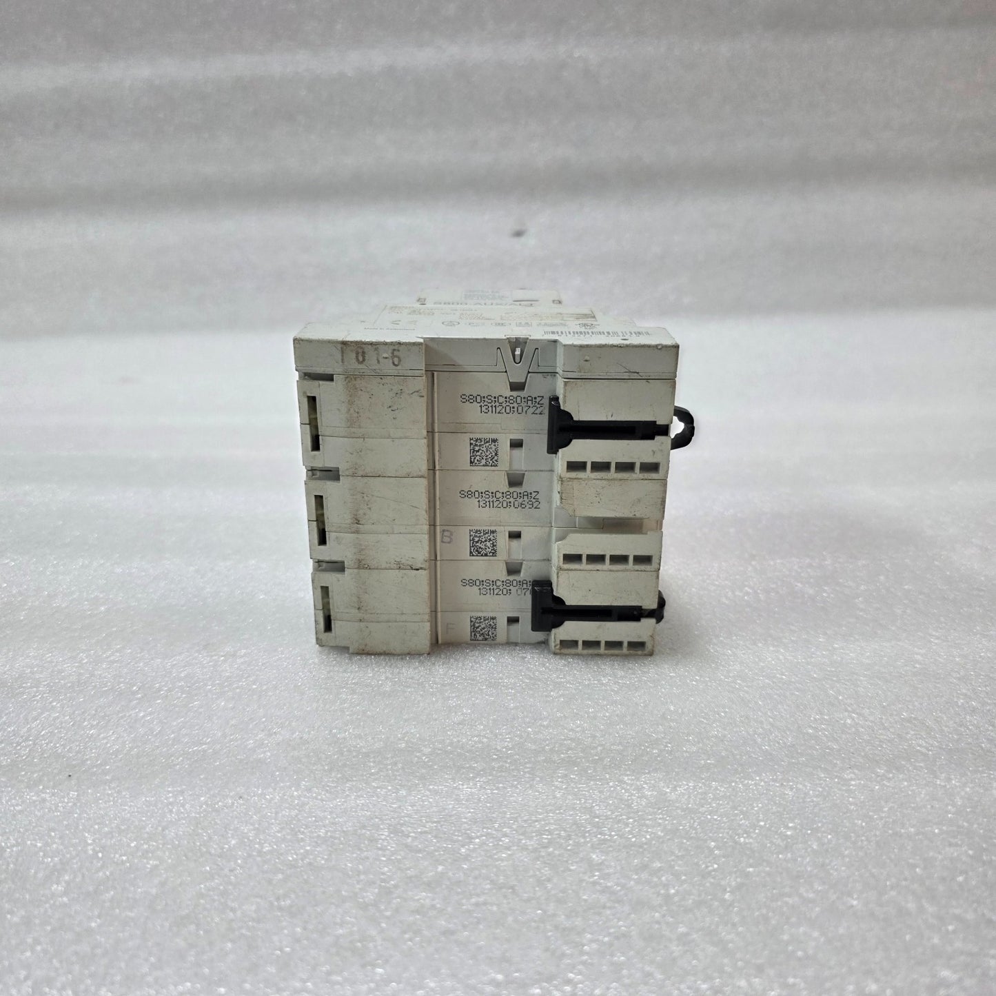 ABB S803N C80 80A 3 POLE MCB 240/415V 36KA INDUSTRIAL CIRCUIT BREAKER