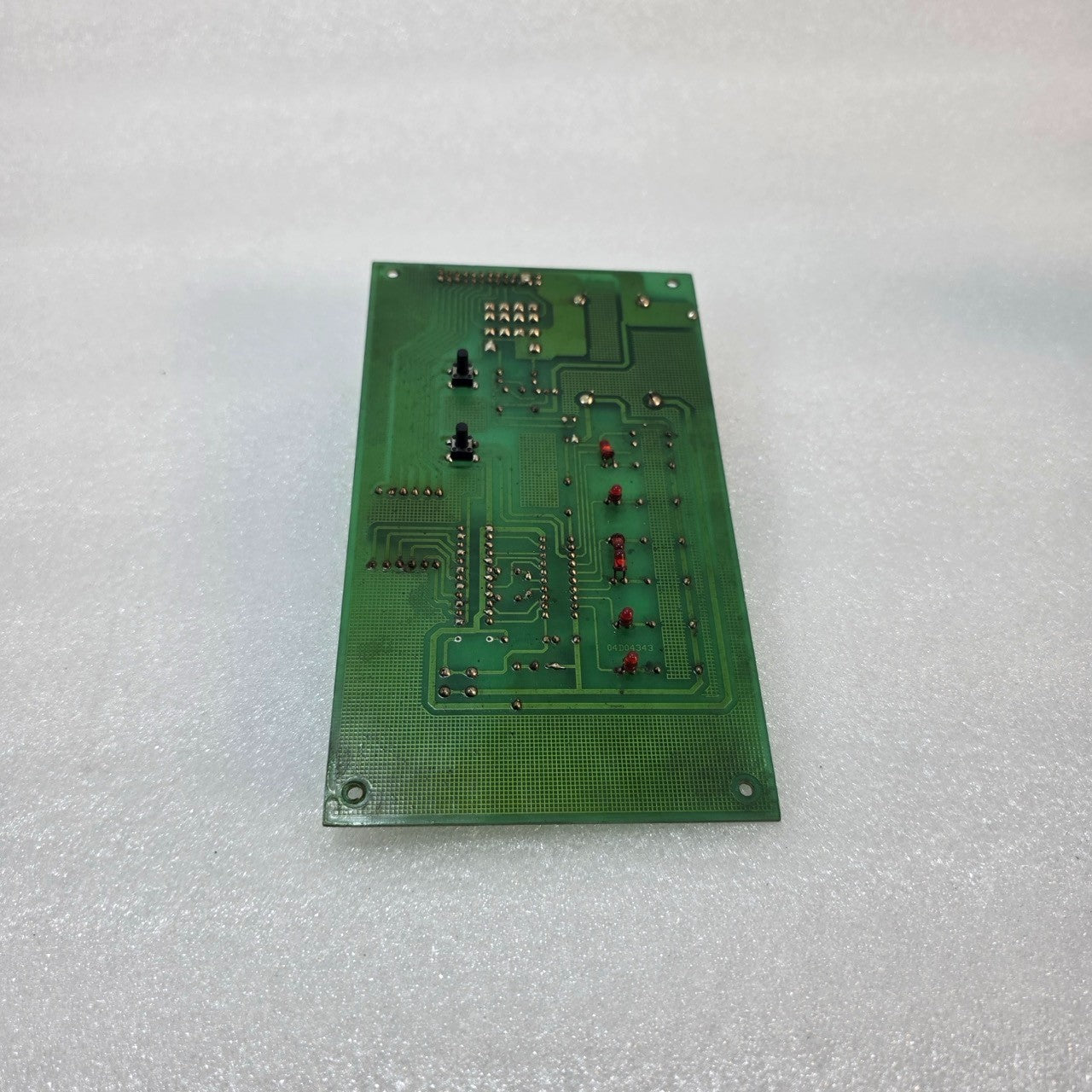 YANTAI FUJIA 04D04343 CONTROL PCB ASSEMBLY WITH COSEL ZS6-2405 DC-DC CONVER