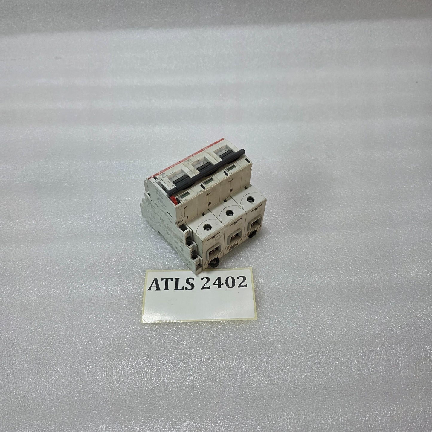 ABB S803N C80 80A 3 POLE MCB 240/415V 36KA INDUSTRIAL CIRCUIT BREAKER