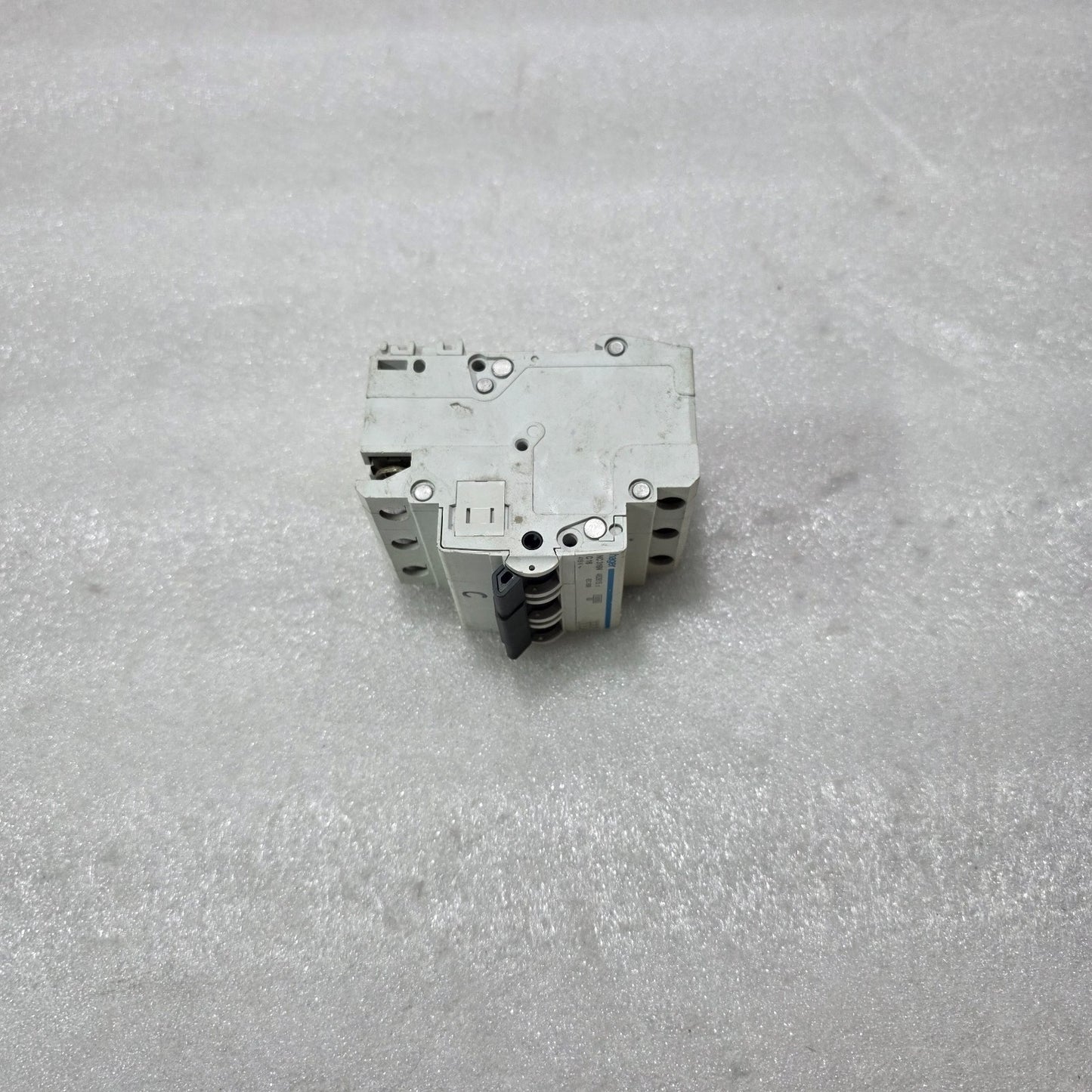 HAGER NC316N C16 3 POLE MCB 16A 415V 10KA CIRCUIT BREAKER