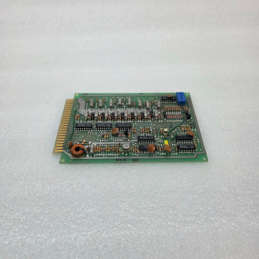 TERASAKI ECB-411 CONTROL PCB BOARD | INDUSTRIAL AUTOMATION INTERFACE MODULE | K/
