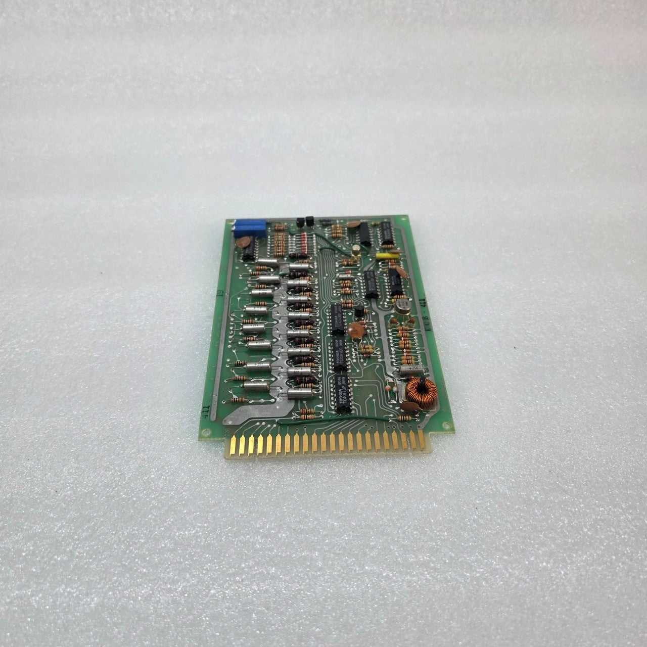 TERASAKI ECB-411 CONTROL PCB BOARD | INDUSTRIAL AUTOMATION INTERFACE MODULE | K/