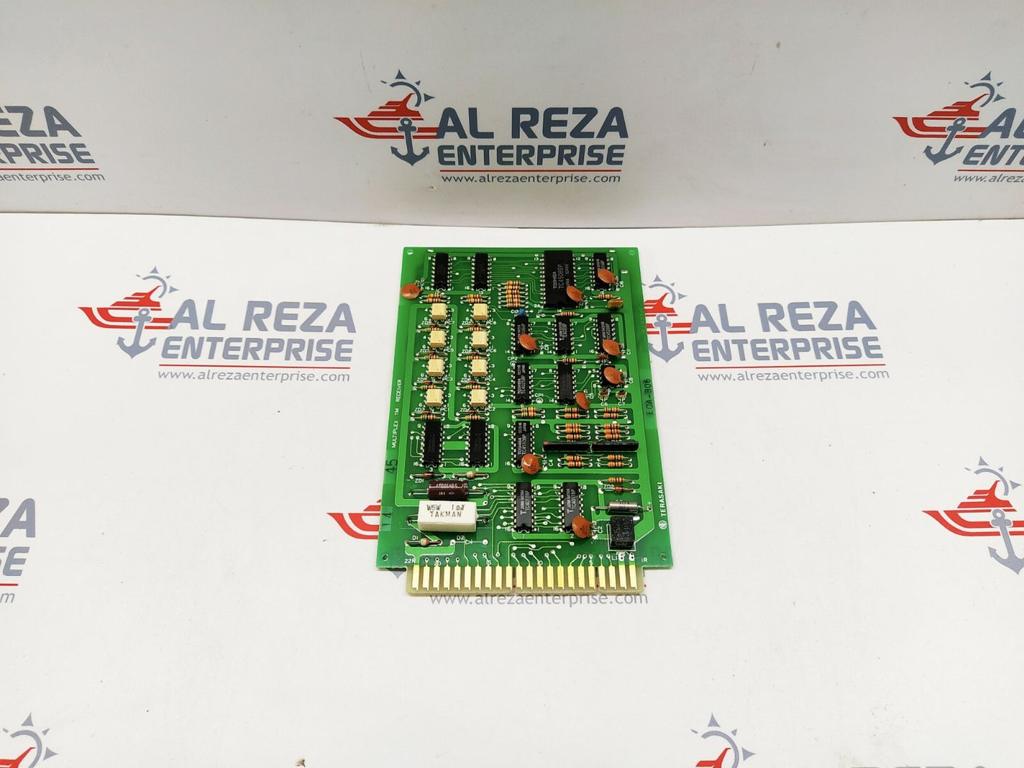 TERASAKI ECA-306 MULTIPLEX TM RECEIVER K/827/6-001