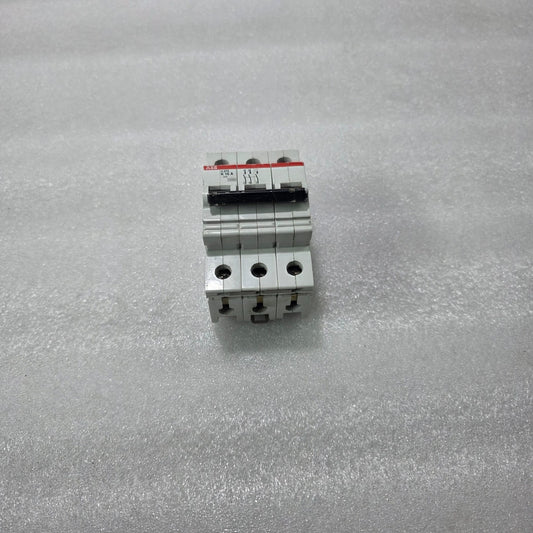 ABB S273 K16A 3 POLE MCB 16A 400V 6KA CIRCUIT BREAKER