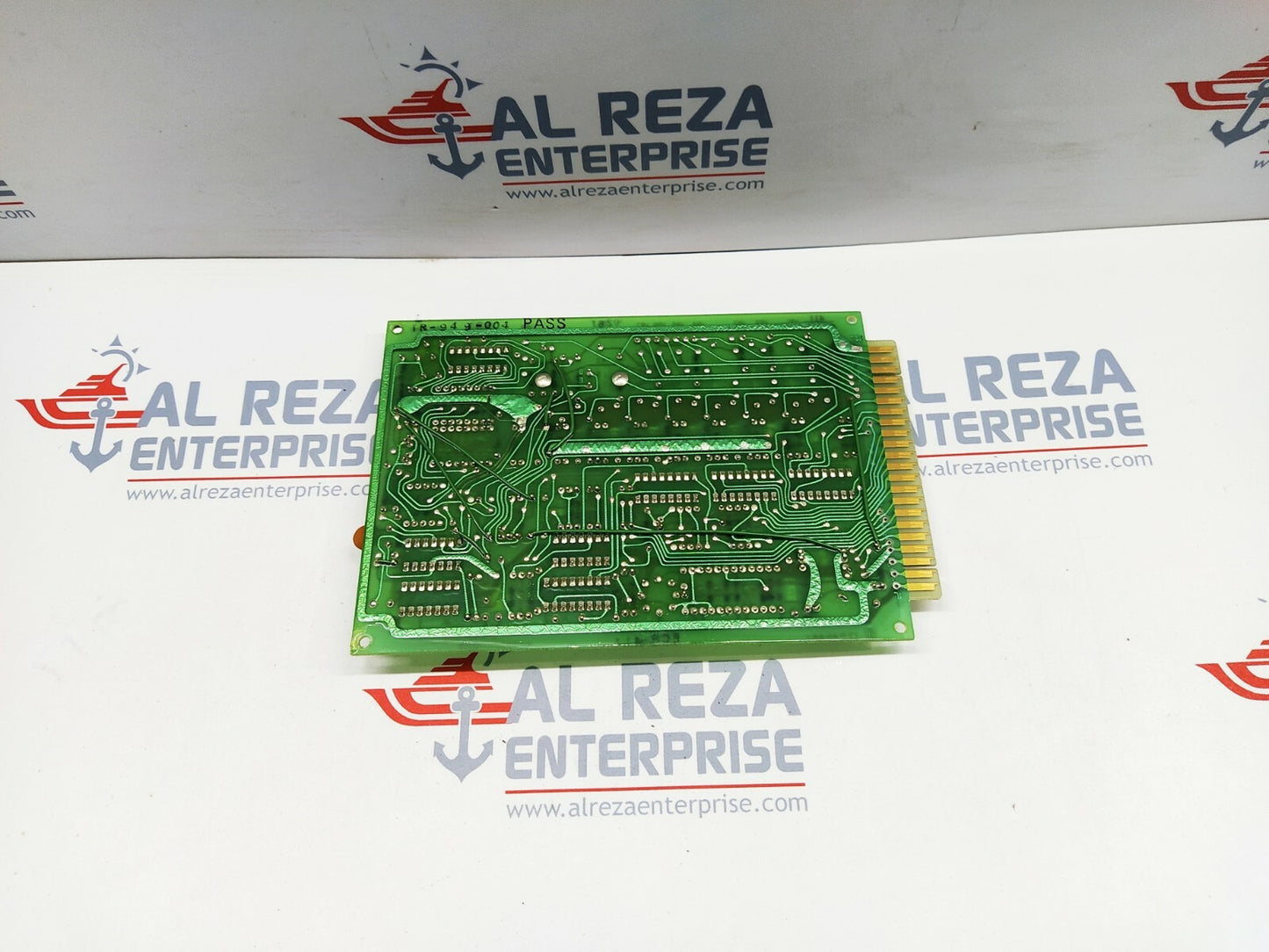 TERASAKI ECB-411 CONTROL PCB BOARD | INDUSTRIAL AUTOMATION INTERFACE MODULE | K/