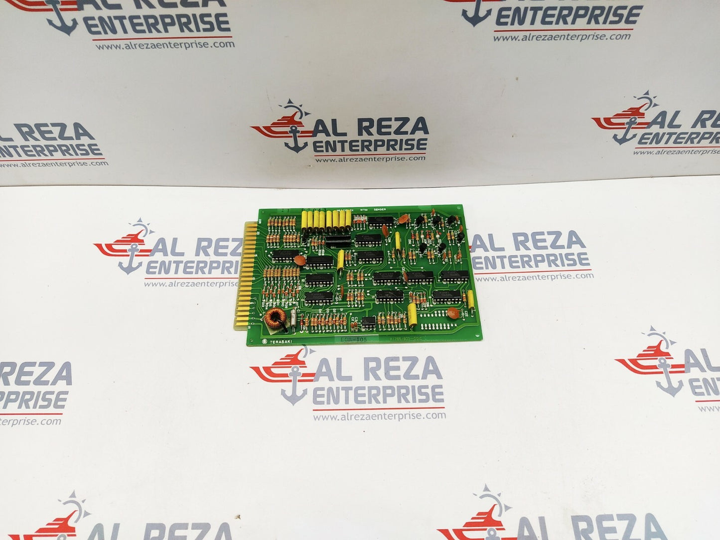 TERASAKI ECA-105 MULTIPLEX WTM SENDER K/765/803-001C ECA105