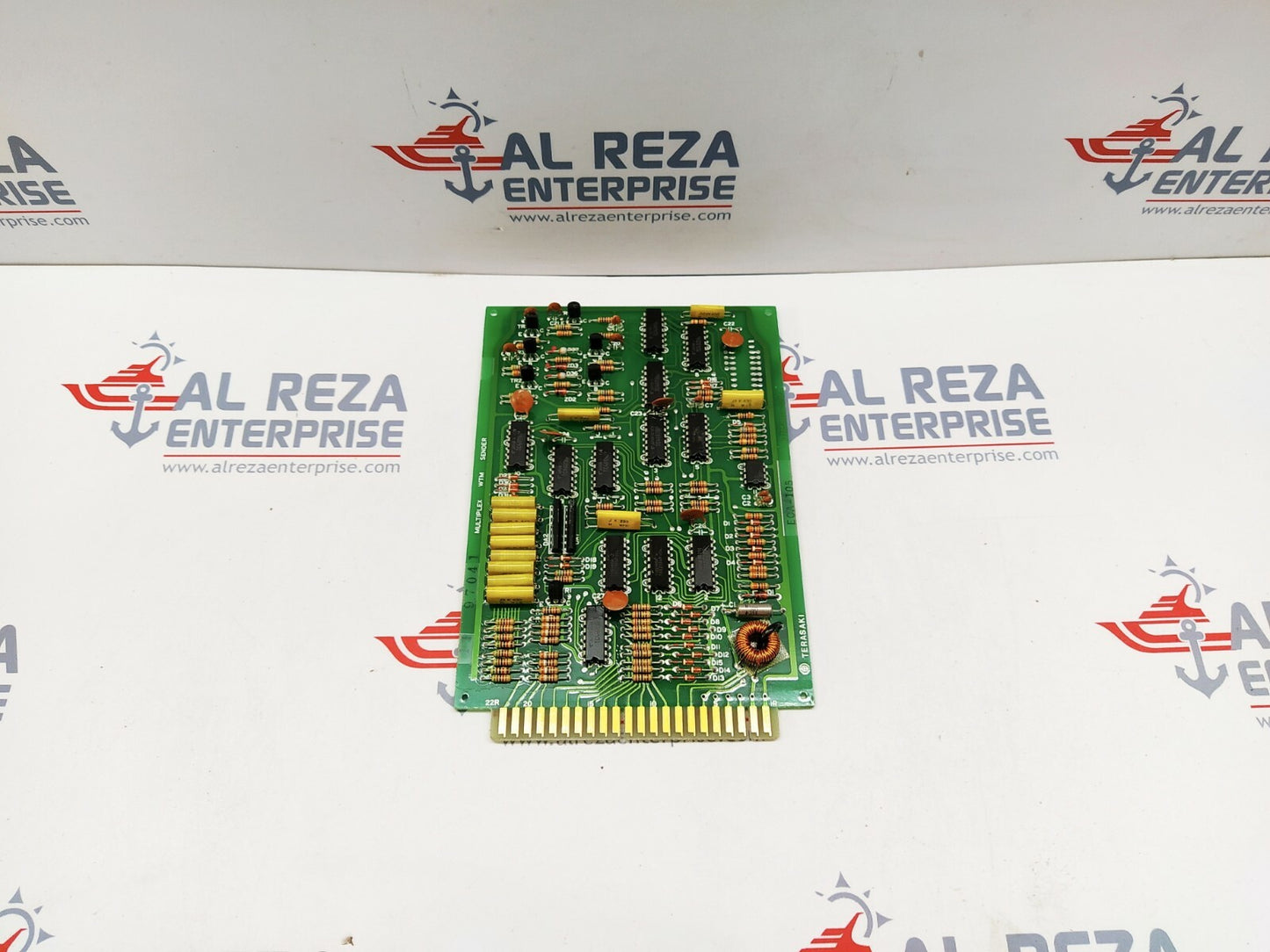 TERASAKI ECA-105 MULTIPLEX WTM SENDER K/765/803-001C ECA105