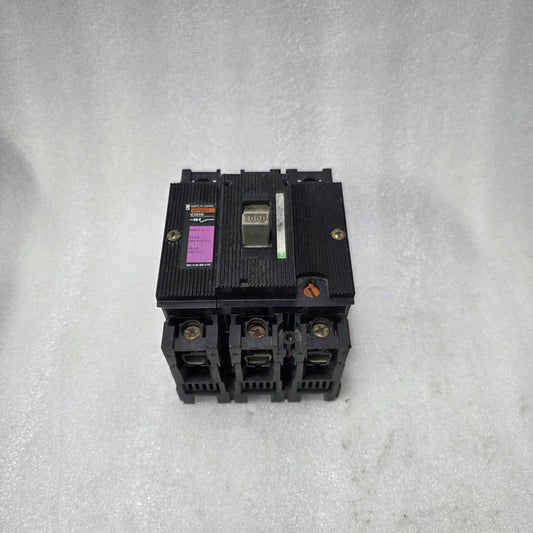 MERLIN GERIN COMPACT C101H MCCB 100A 3 POLE | 690V | 65KA BREAKING CAPACITY