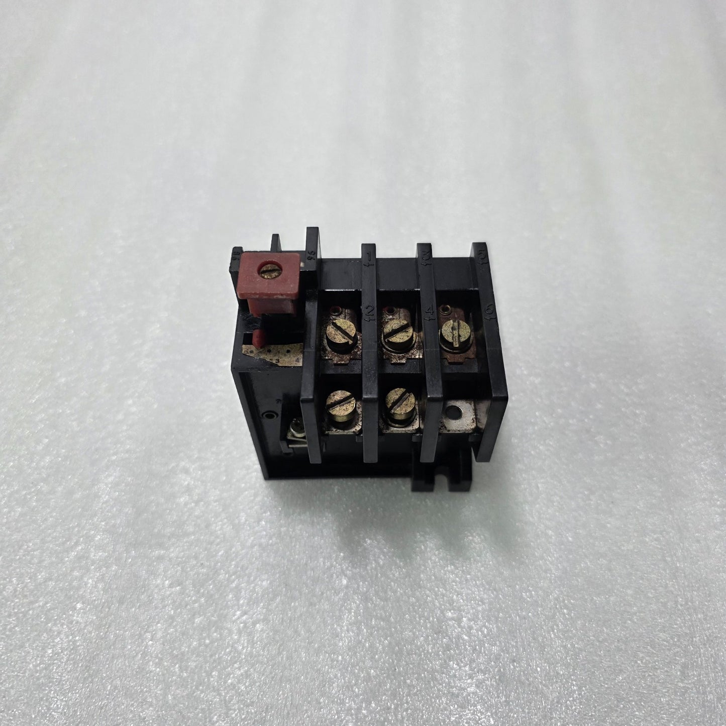 GHISALBA RTD-55 MOTOR PROTECTION RELAY 3 PHASE | 4-6.6 A | ADJUSTABLE OVERLOAD P