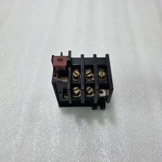 GHISALBA RTD-55 MOTOR PROTECTION RELAY 3 PHASE | 4-6.6 A | ADJUSTABLE OVERLOAD P