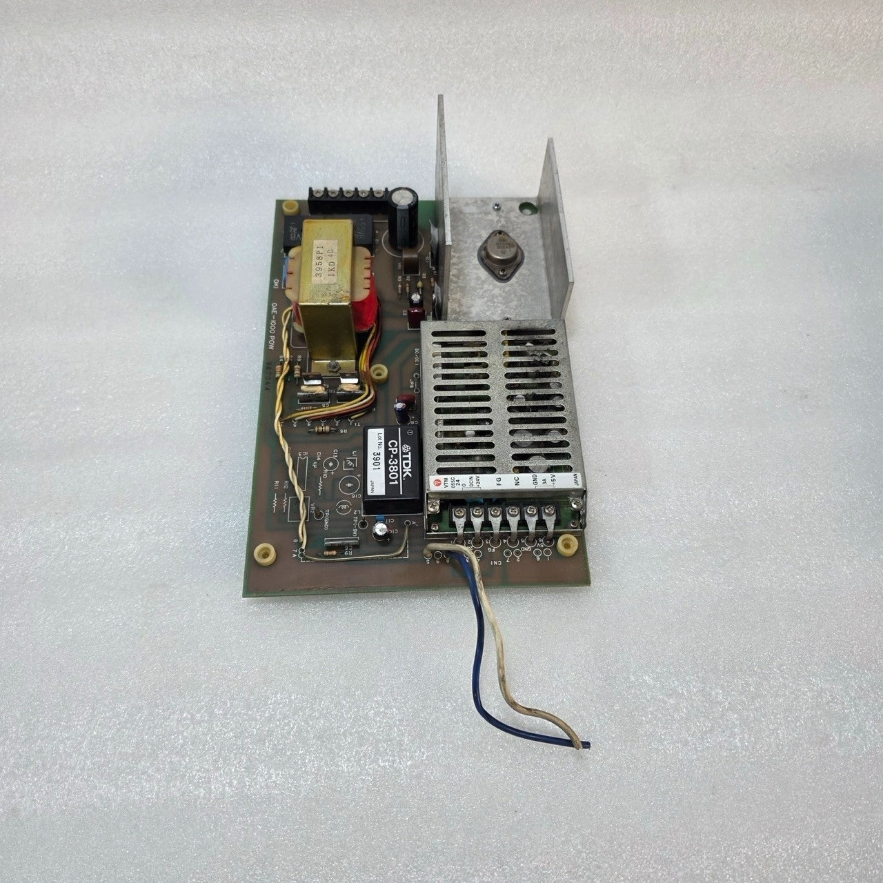 OKI OAE-1000 POW POWER SUPPLY PCB | RBI164-2553 CIRCUIT BOARD