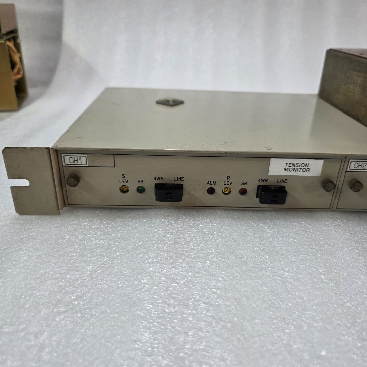 FURUKAWA ELECTRIC CONTROL MODULE PANEL UNIT INDUSTRIAL INTERFACE SYSTEM