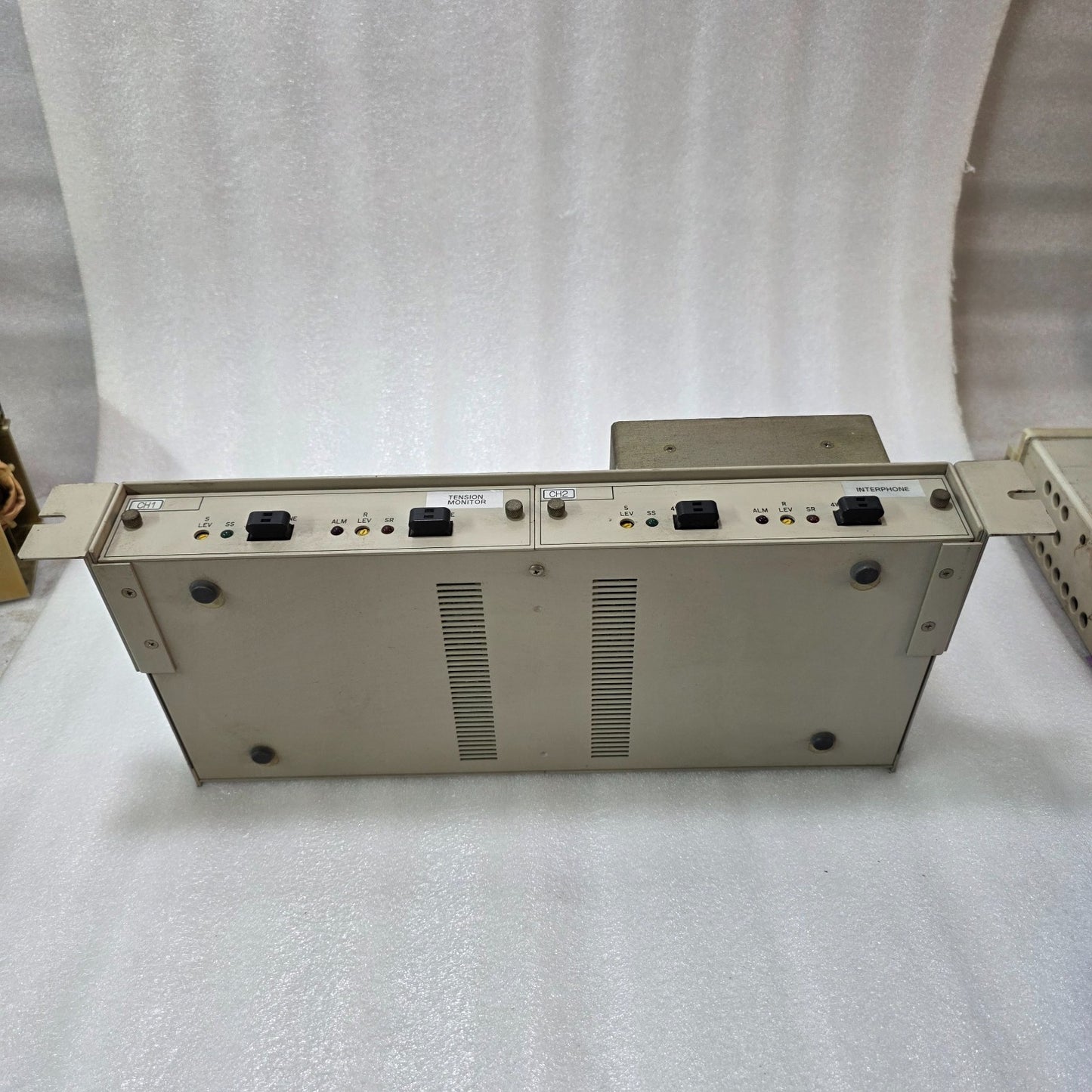 FURUKAWA ELECTRIC CONTROL MODULE PANEL UNIT INDUSTRIAL INTERFACE SYSTEM